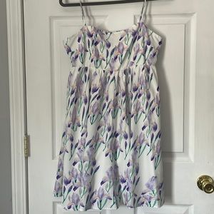 Cute summer women’s dress